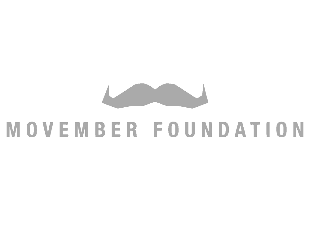 Movember Foundation Logo